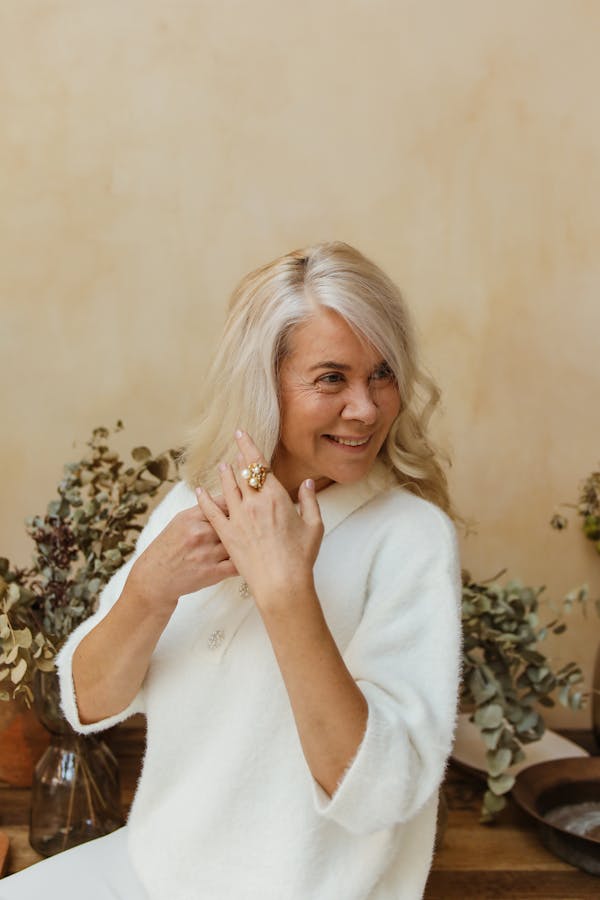 Letter From Heaven memorial tribute for grandmother in framed display